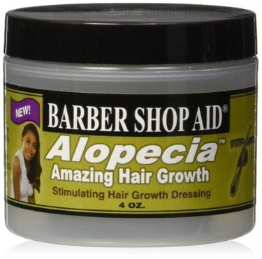 Barber Shop Aid Alopecia Amazing Hair Growth Dressing - 4 oz - ANNS BEAUTY SUPPLY